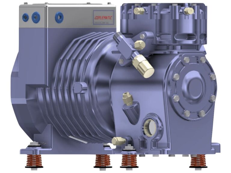 AC Compressor.